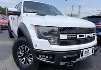 2013 Ford F-150 SVT Raptor