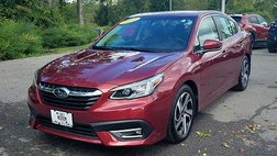 2022 Subaru Legacy Limited