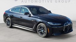 2023 BMW i4 eDrive35 Gran Coupe