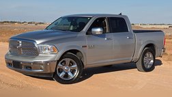 2016 Ram Ram Pickup 1500 Laramie