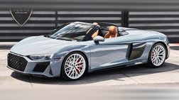 2020 Audi R8 5.2 quattro V10 Spyder