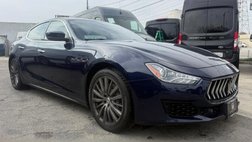 2021 Maserati Ghibli SQ4