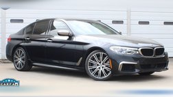 2018 BMW 5 Series M550i xDrive