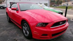 2014 Ford Mustang V6