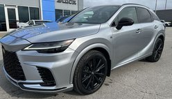 2023 Lexus RX 500h F SPORT Performance