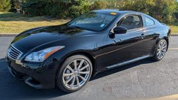 2009 Infiniti G37 Coupe Sport