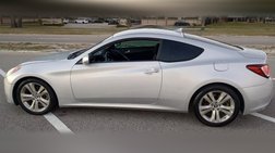 2011 Hyundai Genesis Coupe 2.0T Premium