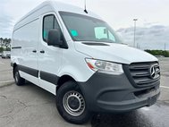 2023 Mercedes-Benz Sprinter 2500