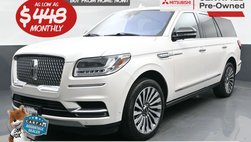 2019 Lincoln Navigator Reserve