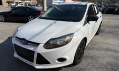 2012 Ford Focus S