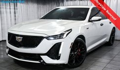 2022 Cadillac CT5-V Base