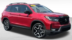 2023 Honda Passport Elite