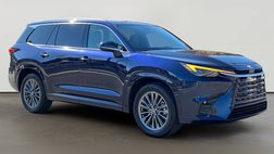 2025 Lexus TX 350 TX 350