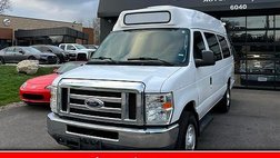 2013 Ford E-Series E-250
