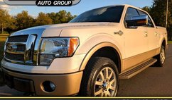 2011 Ford F-150 King Ranch