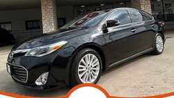 2014 Toyota Avalon Hybrid Limited