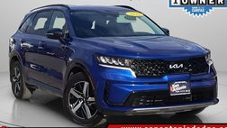2023 Kia Sorento S