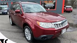 2012 Subaru Forester 2.5X Premium