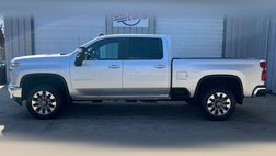 2020 Chevrolet Silverado 2500HD LT