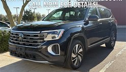 2024 Volkswagen Atlas SEL 4Motion
