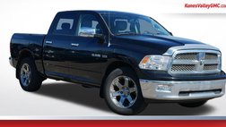 2009 Dodge Ram 1500 Laramie