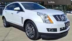 2015 Cadillac SRX Performance Collection
