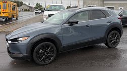 2022 Mazda CX-30 2.5 S Carbon Edition