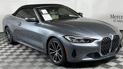 2022 BMW 4 Series 430i