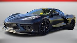 2020 Chevrolet Corvette Stingray