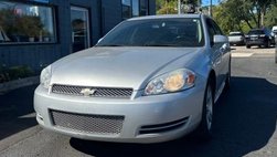 2012 Chevrolet Impala LT