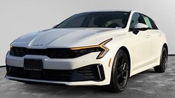 2025 Kia K5 LXS
