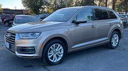 2019 Audi Q7 Premium