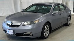 2012 Acura TL Base