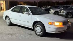 1999 Buick Century Limited