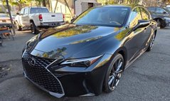 2023 Lexus IS 300 Base