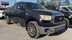 2008 Toyota Tundra Base