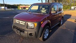 2007 Honda Element EX