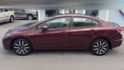 2014 Honda Civic EX-L