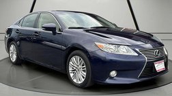 2013 Lexus ES 350 Base