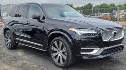 2023 Volvo XC90 B6 Ultimate Bright Theme 7P