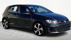 2016 Volkswagen Golf GTI SE