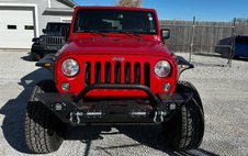 2014 Jeep Wrangler Sport