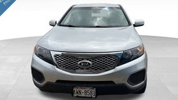 2012 Kia Sorento LX