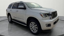 2018 Toyota Sequoia Platinum