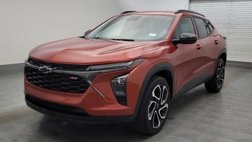 2024 Chevrolet Trax RS