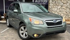 2015 Subaru Forester 2.5i Premium