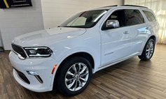 2022 Dodge Durango Citadel
