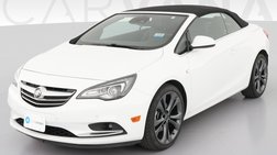 2019 Buick Cascada Premium