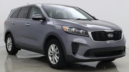 2020 Kia Sorento LX