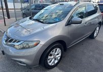 2011 Nissan Murano SV